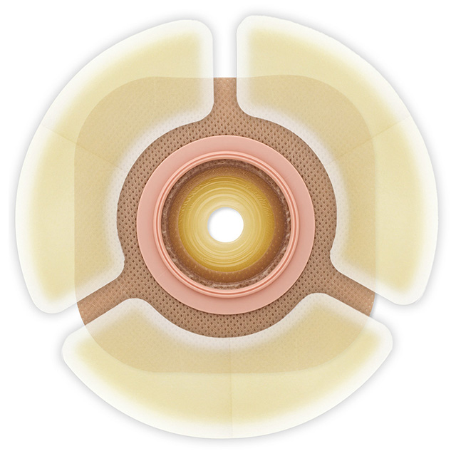 セラプラス　ストーマ用　外周シール 30枚入り 79402　5セット アダプト外周シールの通販 ホリスター