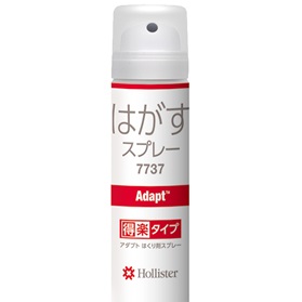 Image: Hollister Japan 7737 Adapt medical adhesive remover spray